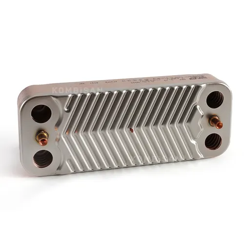 Boiler Plate Heat Exchanger (Swep) 12 Plates 154 Mm Yeni Serena Unical Termet Immergas Eola Mini Viessmann 1d