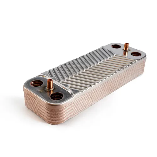Boiler Plate Heat Exchanger (Swep) 12 Plates 166 Mm Demirdokum Aden Kalisto Nitron