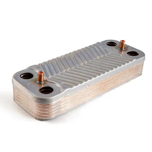 Boiler Plate Heat Exchanger (Swep) 12 Plates 148 Mm Eski Serena Uno Confeo Eca Viessmann V100 Wb1a