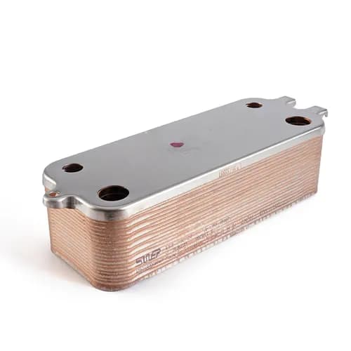 Boiler Plate Heat Exchanger (Swep) 20 Plates Bosch