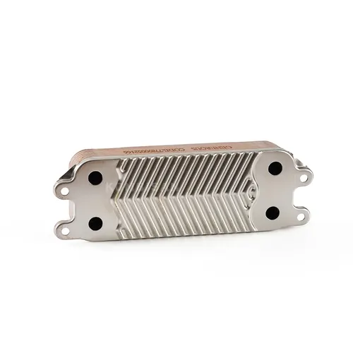 Boiler Plate Heat Exchanger (Generous) 14 Plates Vaillant Turbotec