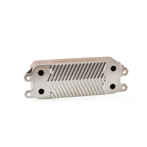 Boiler Plate Heat Exchanger (Generous) 18 Plates Vaillant Turbotec