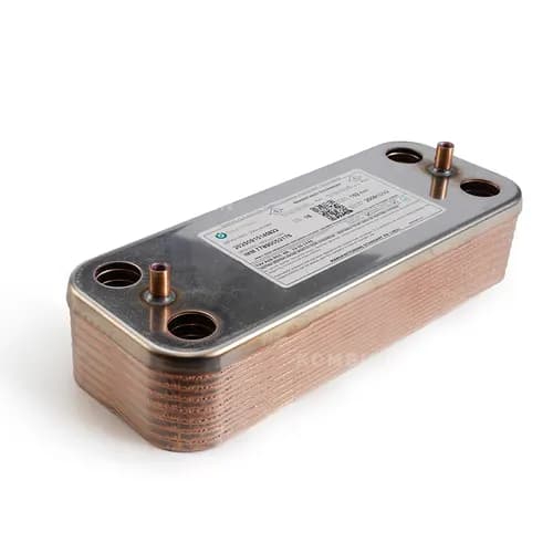 Boiler Plate Heat Exchanger (Onaysan) 16 Plates 152 Mm Immergas