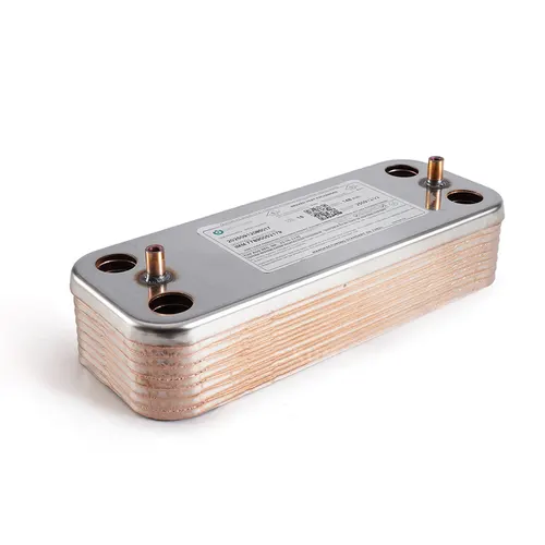 Boiler Plate Heat Exchanger (Onaysan) 16 Plates 148 Mm Eca, Alarko New Serena, Citius Premix