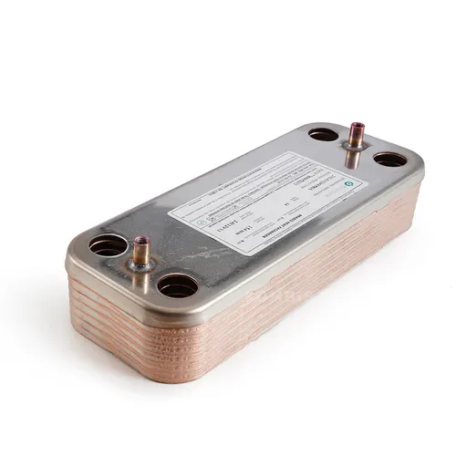 Boiler Plate Heat Exchanger (Onaysan) 14 Plates 154 Mm New Serena Unical Termet Immergas Eola Mini Viessmann 1d Glowworm