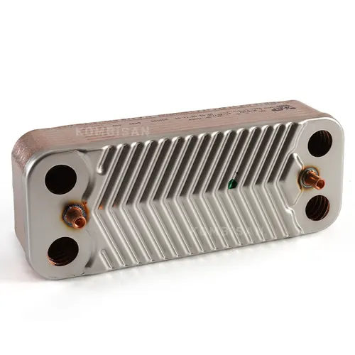 Boiler Plate Heat Exchanger (Swep) 16 Plates Ariston Alteas Class Genus