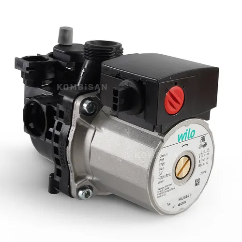 Boiler Circulation Pump Motor (Wilo) Ksl 15/5-3c 82w