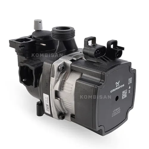 Boiler Circulation Pump Motor (Grundfos) Variable Speed Erp Upm4s/Upm3s 15-60 2-46w