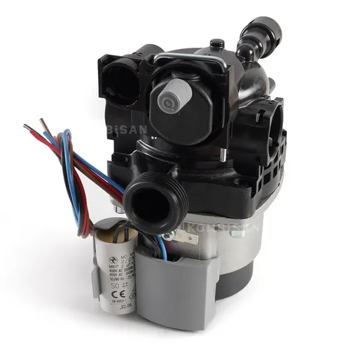 Boiler Circulation Pump Motor (Wilo) Ariston Egis Board Socket Variable Speed 2 Speed Intksl 15/5-2