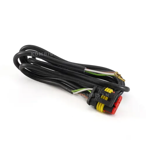 Boiler Circulation Pump Motor Power Cable (Generous) Grundfos Type 150 Cm