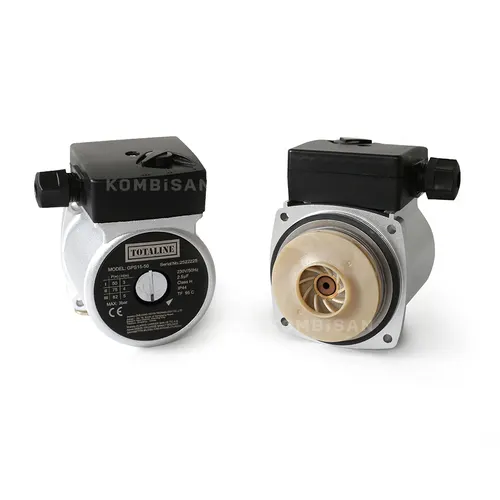 Boiler Circulation Pump Motor (Totaline) Grundfos Type Gps15-50 82w