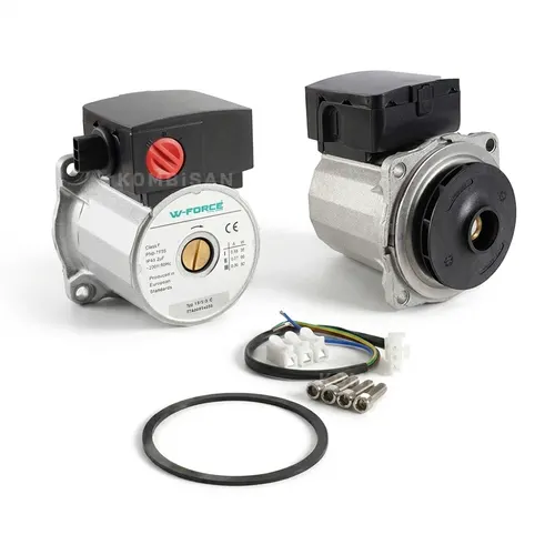 Boiler Circulation Pump Motor (W-Force) Wilo Type 15/5-3 C 82w