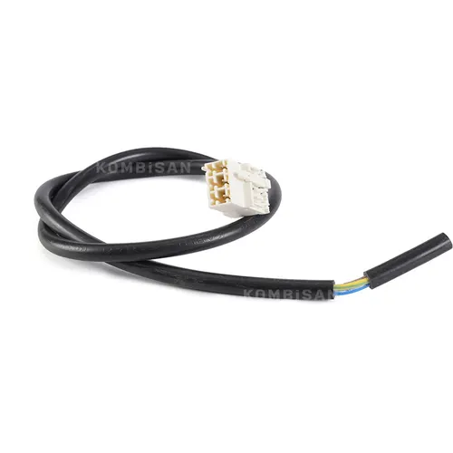 Boiler Circulation Pump Motor Power Cable (Generous) Vaillant Turbotec Ac 220v 3 Pin