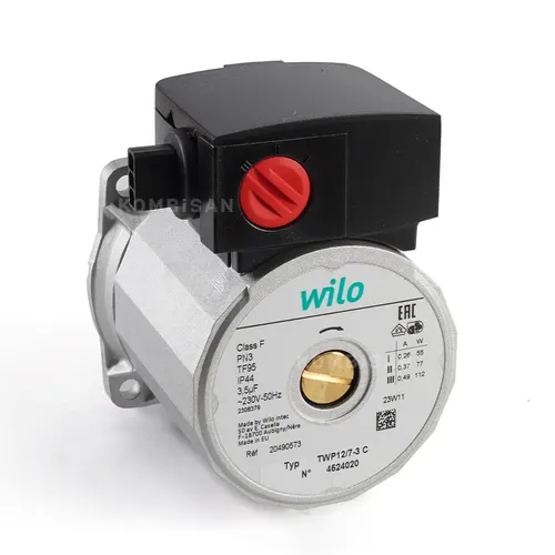 Boiler Circulation Pump Motor (Wilo) Stator Twp12/7-3 C 112w