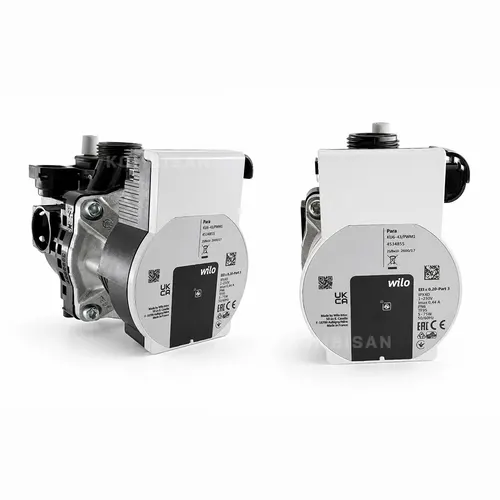Kombi̇ Si̇rkülasyon Pompa Motoru (Wilo) Para Ksl/6-43 Ipwm1 43w