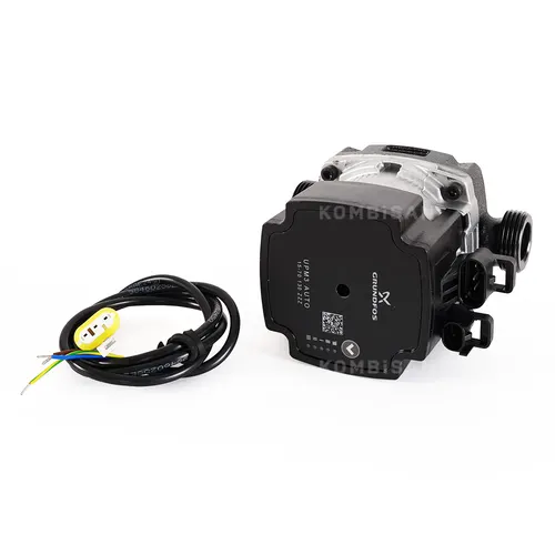 Boiler Circulation Pump Motor (Grundfos) Variable Speed Standard Erp Upm4/Upm3 15-70 130mm 56w
