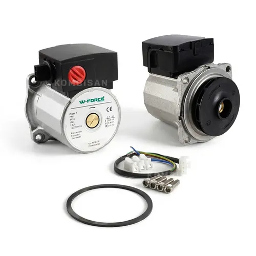 Boiler Circulation Pump Motor (W-Force) Wilo Type Ksl 15/6-3c 93w