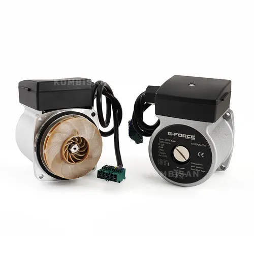 Kombi̇ Si̇rkülasyon Pompa Motoru (G-Force) Grundfos Type Vaillant 5 Pin Data Kablolu Vpal-5/2a 75w/85w