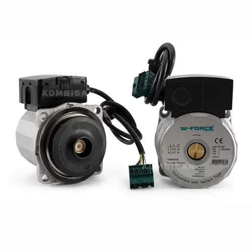 Boiler Circulation Pump Motor (W-Force) Wilo Type Vaillant 5 Pin Data Cable Vhsl 15/6 He-2 58w/83w