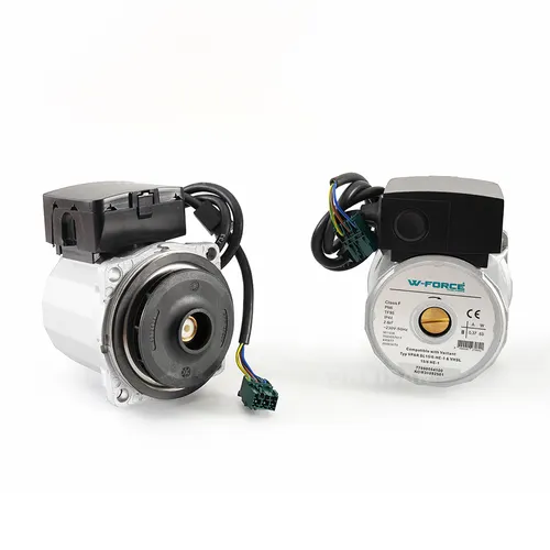 Boiler Circulation Pump Motor (W-Force) Wilo Type Vaillant 3 Pin Data Cable Vhsl 15/6 He-1 83w