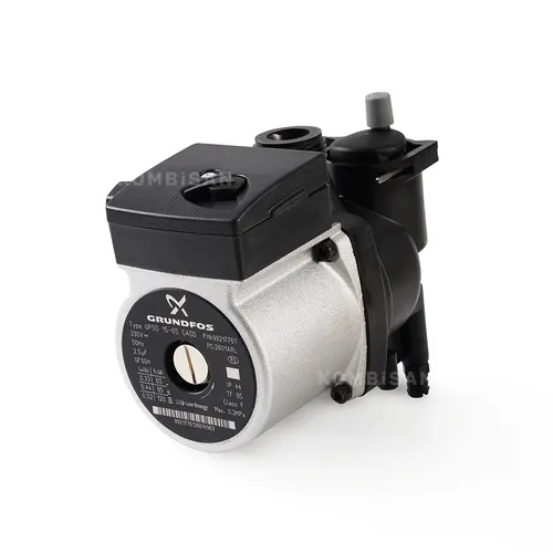 Boiler Circulation Pump Motor (Grundfos) 3 Speed Terminal Ups0 15-65 Caod 120w
