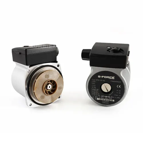 Kombi̇ Si̇rkülasyon Pompa Motoru (G-Force) Grundfos Type Ups0 15-50 75w