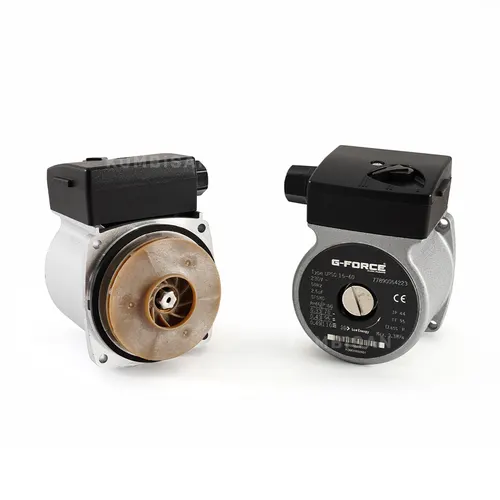 Kombi̇ Si̇rkülasyon Pompa Motoru (G-Force) Grundfos Type Ups0 15-60 110w