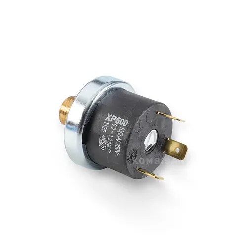Boiler Water Pressure Switch (Mater) Ferroli 39806180 Hermann Saunier Duval H049003163 Protherm 0020027571 Biasi Bi1001122 1/4