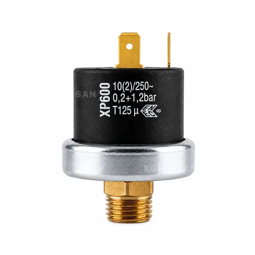 Boiler Water Pressure Switch (Mater) Baxi 5114748 1/4