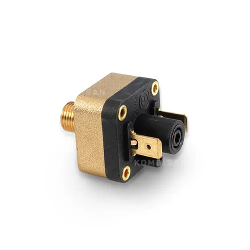 Boiler Water Pressure Switch (Huadi) Brass Threaded 1/8