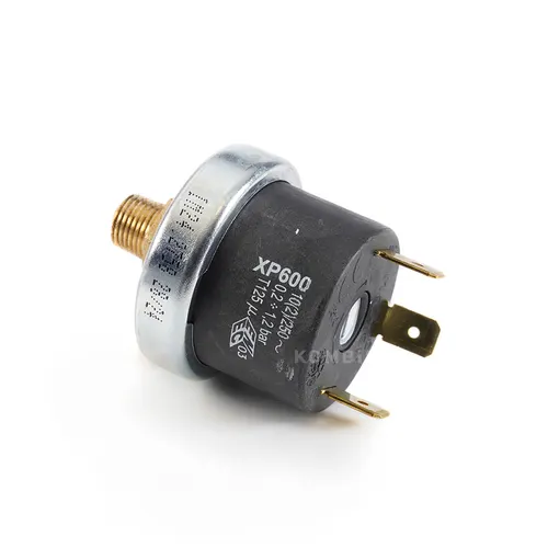 Boiler Water Pressure Switch (Mater) Saunier Duval H049005816 Radiant 59015la Fondital 6pressac00 Nova Florida 1/8