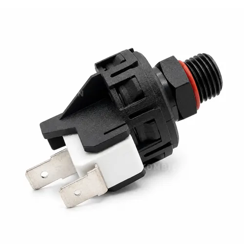 Boiler Water Pressure Switch (Mec) Threaded Wps On:0.22-Off:0.15 Bar 1/4