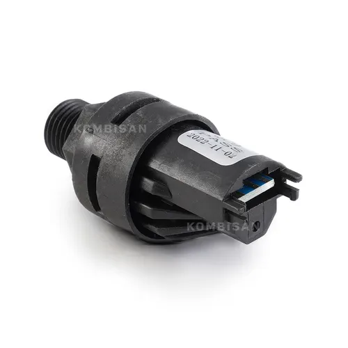 Boiler Water Pressure Transducer (Huadi) Threaded ø12,7mm 1/4