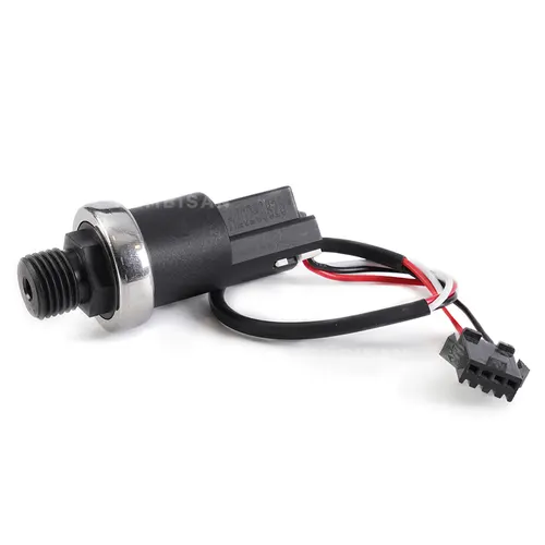 Boiler Water Pressure Transducer (H&j) Wired Threaded 1/4
