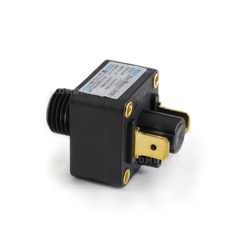 Boiler Water Pressure Switch (H&j) Threaded 1/4 Off:0.5 Bar