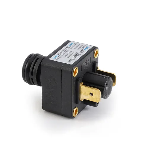 Boiler Water Pressure Switch (H&j) Push-Fit ø11.80 Mm Off:0.5 Bar