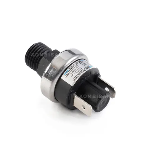 Boiler Water Pressure Switch (H&j) 1/4 Threaded