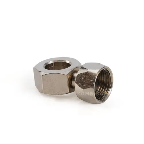 Boiler Filling Valve Connection Nut (Generous) Vaillant Hex Type