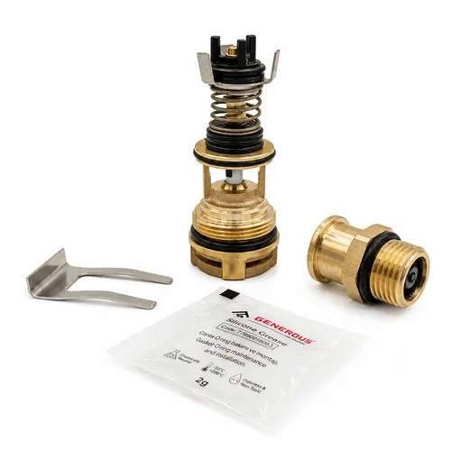Kombi̇ Tami̇r Takimi Ve By Pass (Generous) (M30×1,50mm) Eca Proteus Calora Baxi Ravenheat De Dietrich Remeha