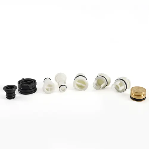 Boiler 3-Way Hydroblock Plug Set (Bitron) Baymak, Baxi Eco 4s, Ariston, Fonderie Sime 20490436
