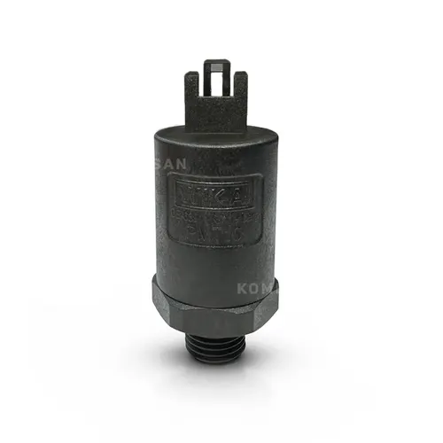 Boiler Water Pressure Transducer (Wika) Threaded Baykan 0.5-2.5v 1/4