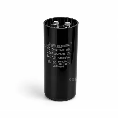 Capacitor (Motor Start) 64-77 μf