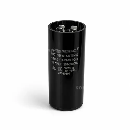 Capacitor (Motor Start) 130-156 μf