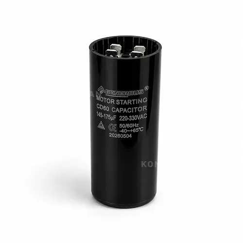 Capacitor (Motor Start) 145-175 μf