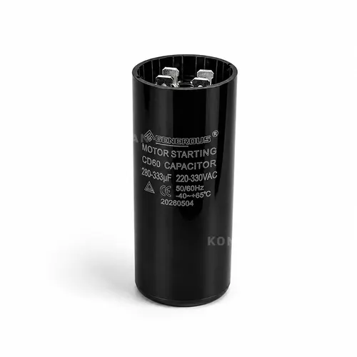 Capacitor (Motor Start) 280-333 μf