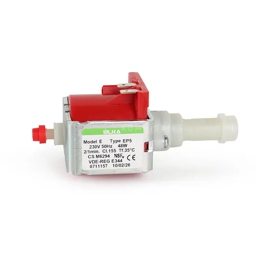 Ulka Solenoid Water Pump Ep5 48w 230v 50hz