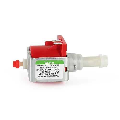 Ulka Solenoid Water Pump Ep7 48w 230v 50hz