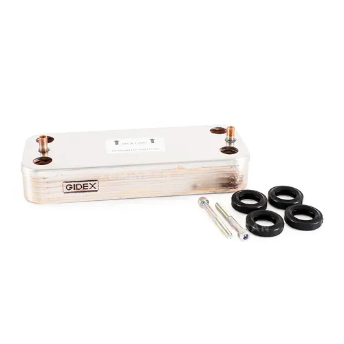 Original Plate Heat Exchanger 24kw 177429