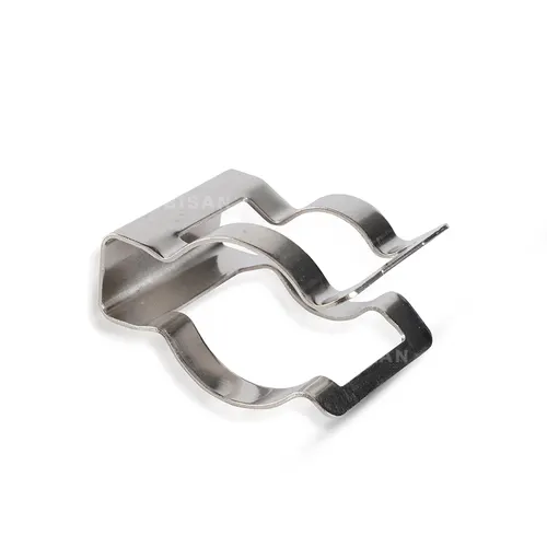 Original Main Heat Exchanger Pipe Clamp Wide Baxi Baymak Ideal Termoteknik